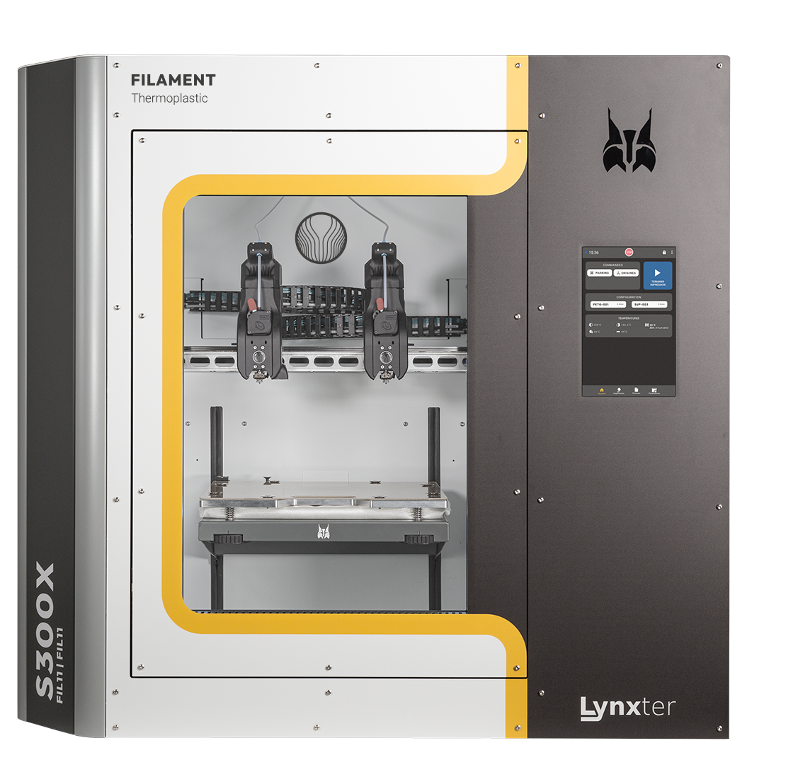 Lynxter S300X-FDM IDEX
